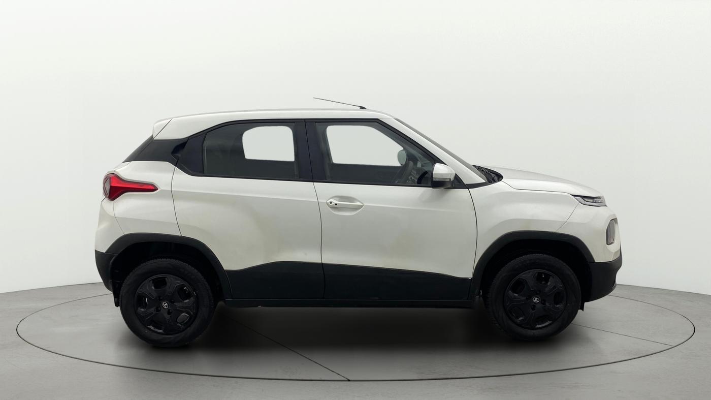 2021 Tata PUNCH ACCOMPLISHED AMT, Petrol, Automatic, 26,218 km, Right Side View