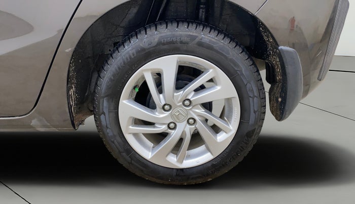 2019 Honda Jazz 1.2L I-VTEC V, Petrol, Manual, 45,902 km, Left Rear Wheel