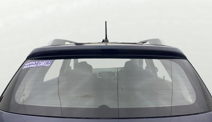 2019 Hyundai VENUE S 1.0 TURBO MT, Petrol, Manual, 45,451 km, Rear Windshield