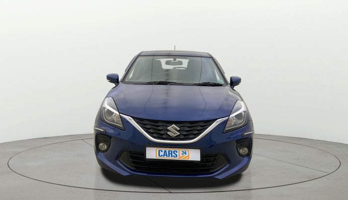 2020 Maruti Baleno ZETA PETROL 1.2, Petrol, Manual, 65,131 km, Front