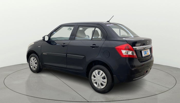 2012 Maruti Swift Dzire VXI, Petrol, Manual, 65,844 km, Left Back Diagonal