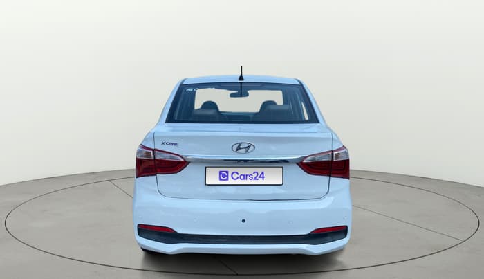 2018 Hyundai Xcent S 1.2, CNG, Manual, 1,22,642 km, Back/Rear