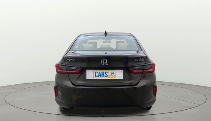 2020 Honda City 1.5L I-VTE V CVT, Petrol, Automatic, 15,838 km, Back/Rear