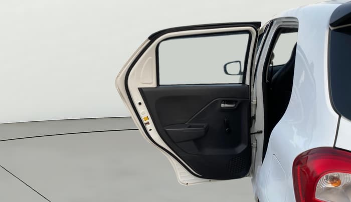 2023 Maruti Alto K10 VXI PLUS AMT, Petrol, Automatic, 28,595 km, LHS Rear Door