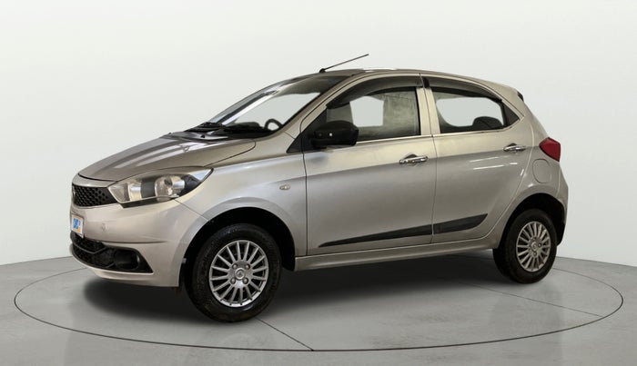 2018 Tata Tiago XE PETROL, CNG, Manual, 53,821 km, Left Front Diagonal