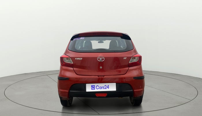 2019 Tata Tiago XZ PETROL, Petrol, Manual, 95,330 km, Back/Rear