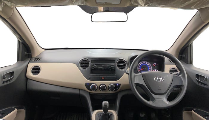 2018 Hyundai Grand i10 ERA 1.2 KAPPA VTVT, Petrol, Manual, 27,490 km, Dashboard