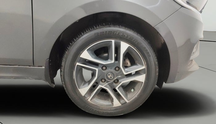2020 Tata Tiago XZA PLUS PETROL, Petrol, Automatic, 29,521 km, Right Front Wheel