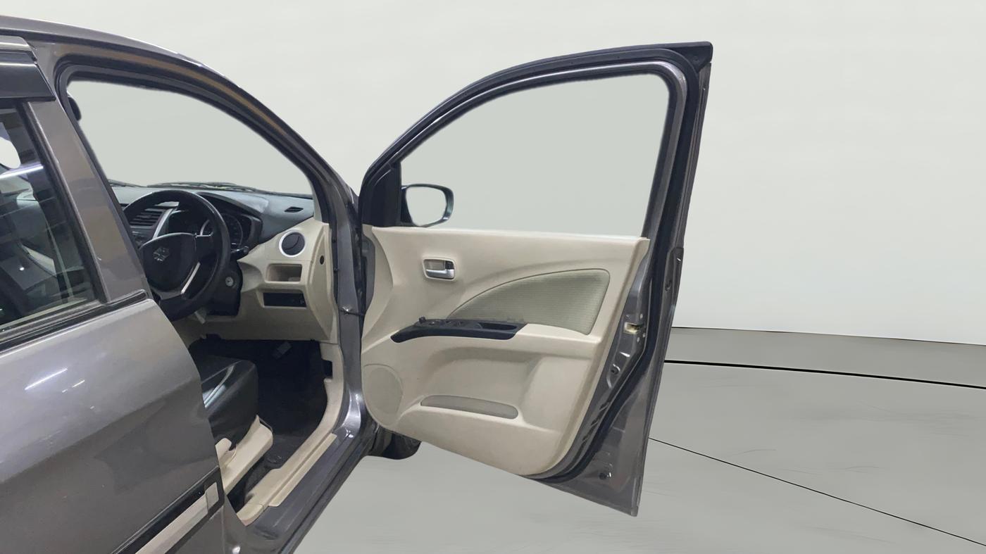 2018 Maruti Celerio ZXI AMT (O), Petrol, Automatic, 8,790 km, RHS Front Door