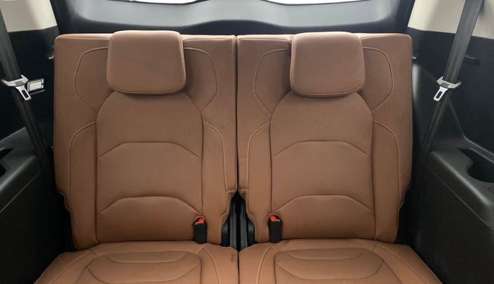 2021 MG HECTOR PLUS SELECT 2.0 DIESEL TURBO MT 7-STR, Diesel, Manual, 49,336 km, Third Seat Row ( optional )