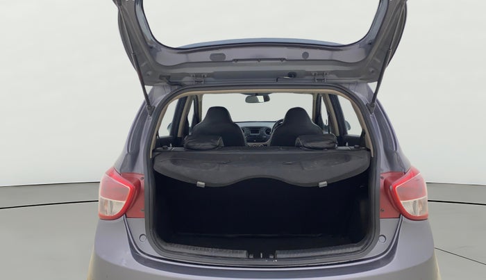 2014 Hyundai Grand i10 ASTA 1.2 KAPPA VTVT, Petrol, Manual, 19,436 km, Boot Open Zoomed View