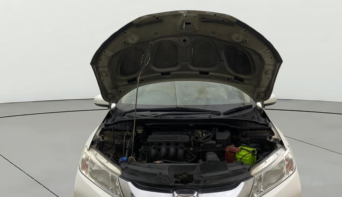 2016 Honda City 1.5L I-VTEC V MT, Petrol, Manual, 86,897 km, Open Bonet