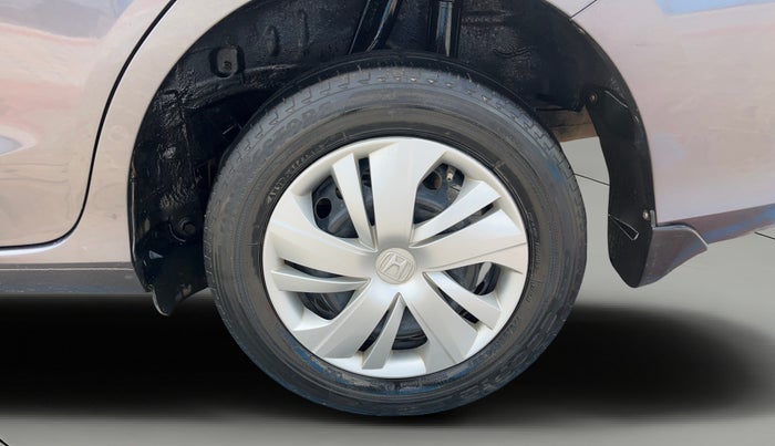 2019 Honda Amaze 1.2L I-VTEC S, Petrol, Manual, 47,492 km, Left Rear Wheel