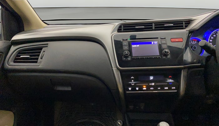 2014 Honda City 1.5L I-VTEC V MT, Petrol, Manual, 52,786 km, Air Conditioner