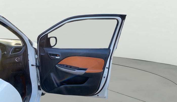 2021 Maruti Baleno ZETA PETROL 1.2, Petrol, Manual, 54,332 km, RHS Front Door