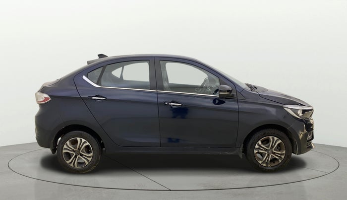 2022 Tata TIGOR XZ PLUS CNG, CNG, Manual, 70,551 km, Right Side View