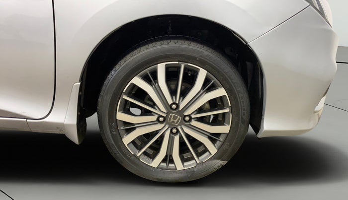 2019 Honda City 1.5L I-VTEC VX CVT, Petrol, Automatic, 16,908 km, Right Front Wheel