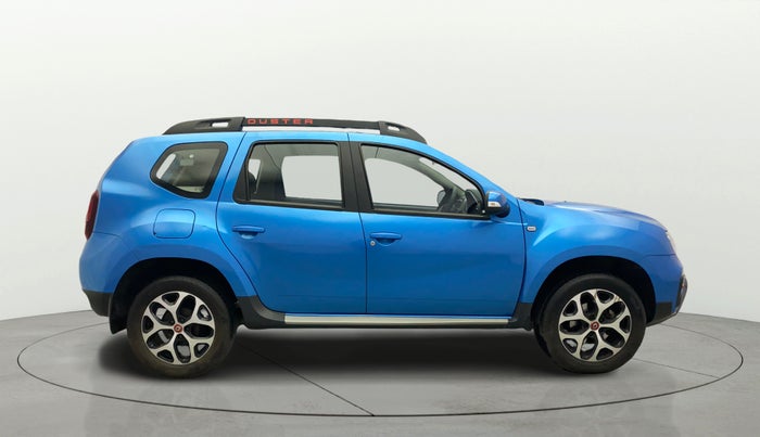 2020 Renault Duster RXZ 1.3 TURBO PETROL MT, Petrol, Manual, 25,335 km, Right Side View