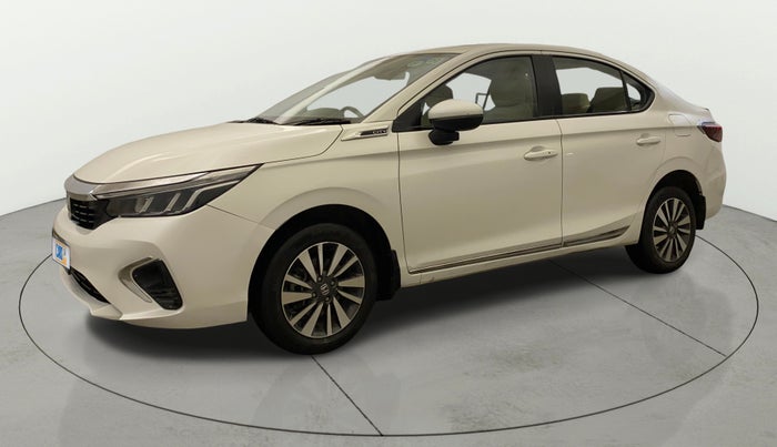 2023 Honda City 1.5L I-VTEC VX CVT, Petrol, Automatic, 39,690 km, Left Front Diagonal