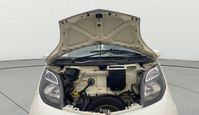 2016 Tata Nano TWIST XT, Petrol, Manual, 33,704 km, Open Bonet