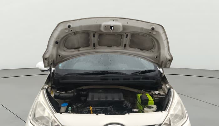 2018 Hyundai Grand i10 ASTA 1.2 KAPPA VTVT, Petrol, Manual, 72,491 km, Open Bonet