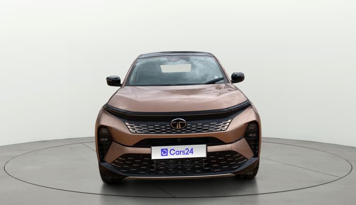 2024 Tata Curvv Accomplished Plus A 1.2 Hyperion GDI Petrol 6MT, Petrol, Manual, 1,757 km, Front