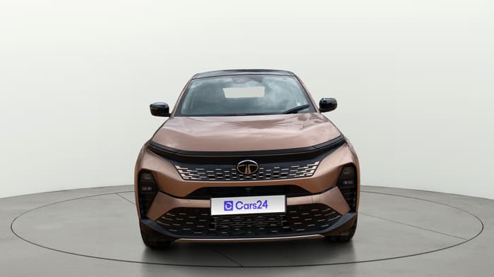 2024 Tata Curvv Accomplished Plus A 1.2 Hyperion GDI Petrol 6MT, Petrol, Manual, 1,757 km, Front