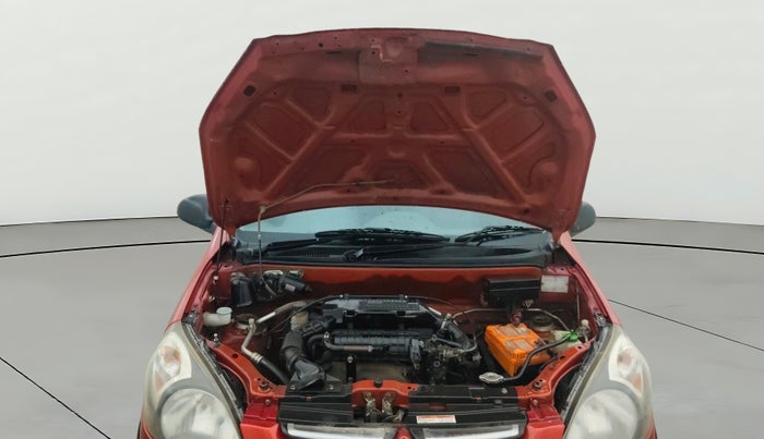 2014 Maruti Alto 800 LXI, Petrol, Manual, 25,209 km, Open Bonet