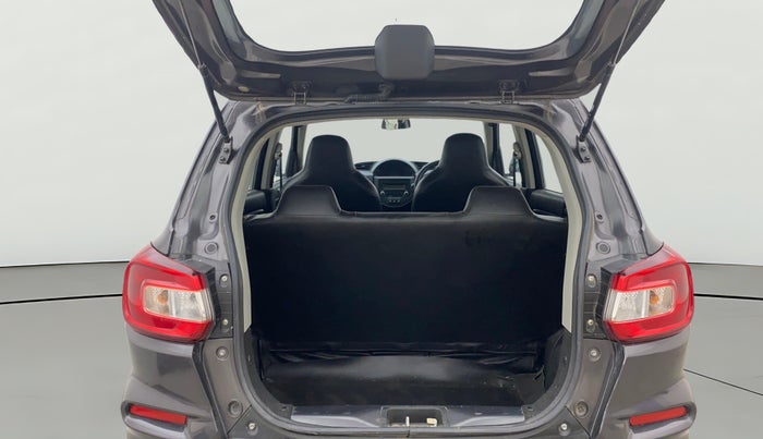 2019 Maruti S PRESSO VXI AMT, Petrol, Automatic, 14,522 km, Boot Open Zoomed View