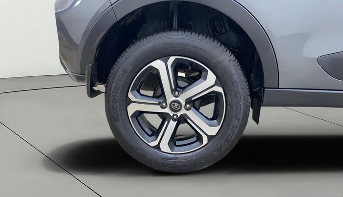 2023 Tata NEXON XZA PLUS (L), Petrol, Automatic, 22,611 km, Right Rear Wheel