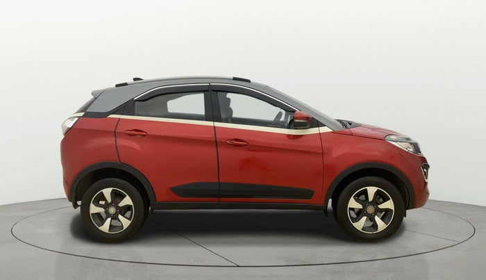 2018 Tata NEXON XZ PLUS DIESEL, Diesel, Manual, 55,424 km, Right Side View