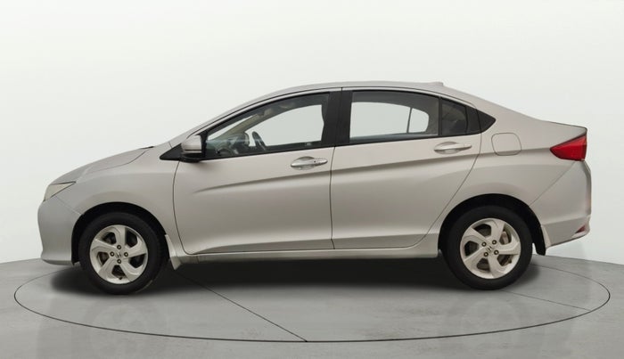 2014 Honda City 1.5L I-DTEC VX, Diesel, Manual, 64,491 km, Left Side