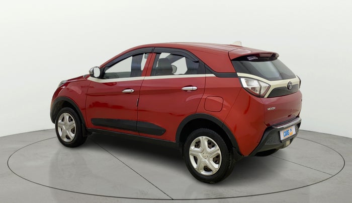 2018 Tata NEXON XE PETROL, Petrol, Manual, 46,219 km, Left Back Diagonal