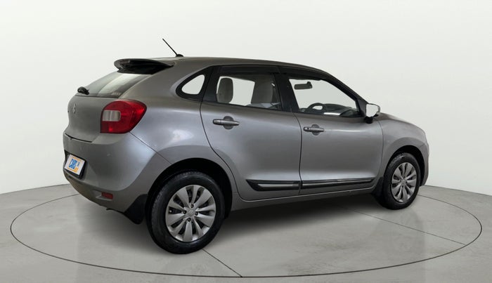 2018 Maruti Baleno DELTA PETROL 1.2, Petrol, Manual, 31,363 km, Right Back Diagonal