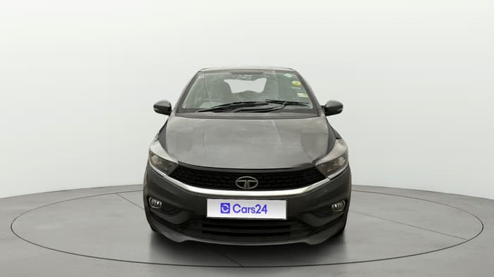 2022 Tata TIGOR XZ CNG, CNG, Manual, 67,972 km, Front