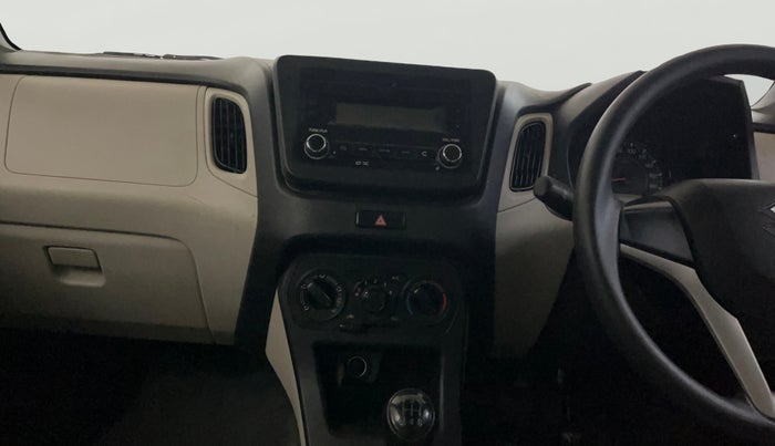 2020 Maruti New Wagon-R VXI 1.0, Petrol, Manual, 41,733 km, Air Conditioner