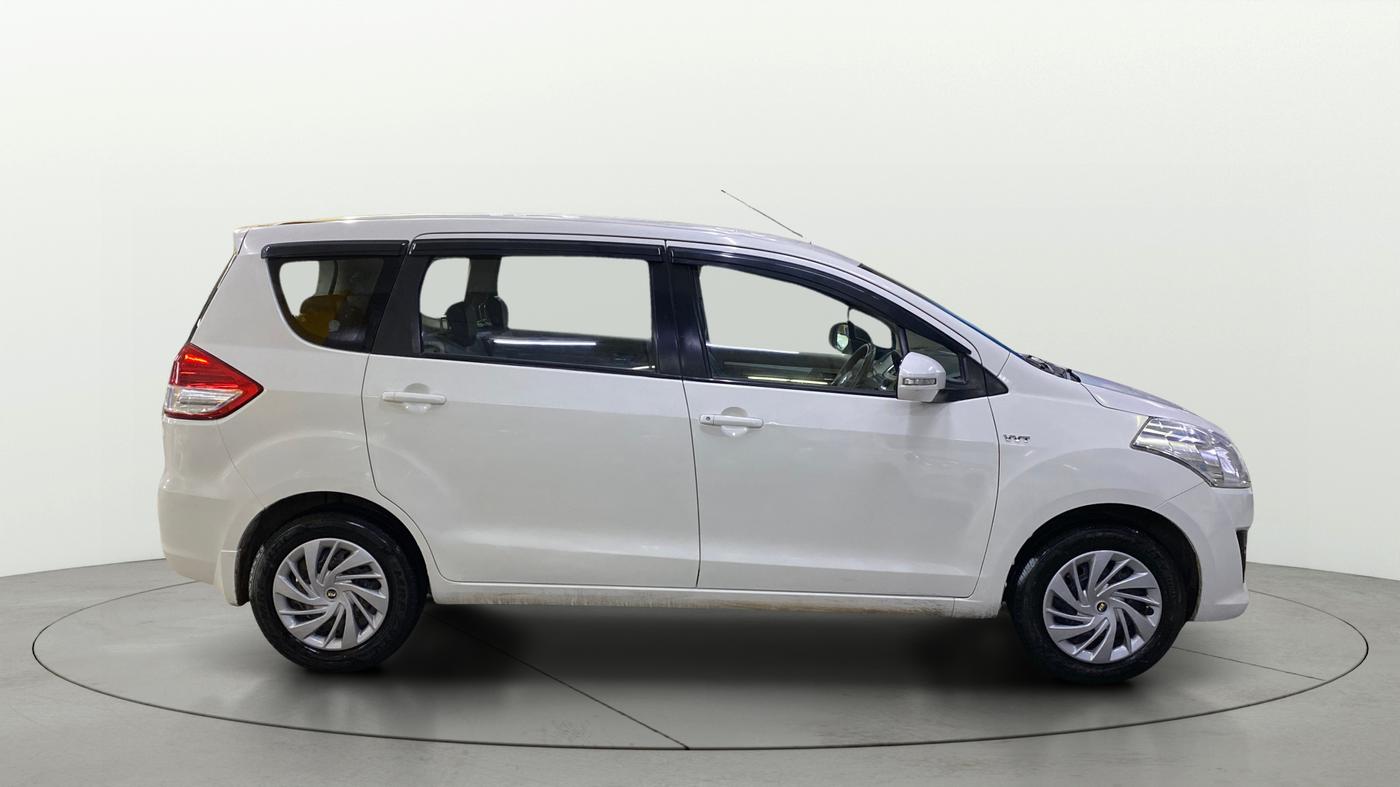 2013 Maruti Ertiga VXI, Petrol, Manual, 47,107 km, Right Side View