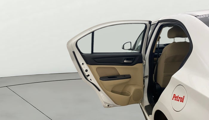 2019 Honda Amaze 1.2L I-VTEC S, Petrol, Manual, 27,343 km, LHS Rear Door