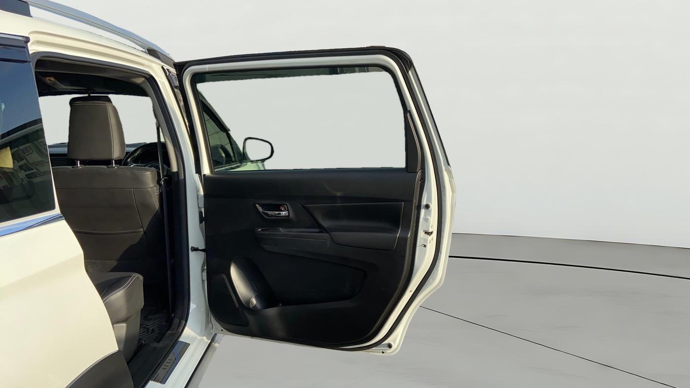 2024 Maruti XL6 ALPHA PLUS AT, Petrol, Automatic, 25,334 km, RHS Rear Door