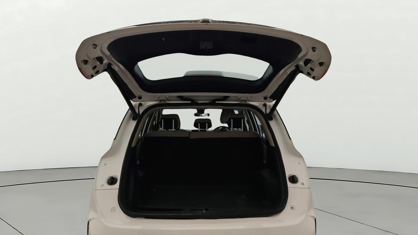 2023 MG HECTOR SHARP PRO 1.5 PETROL TURBO CVT PETROL, Petrol, Automatic, 22,983 km, Boot Door Open