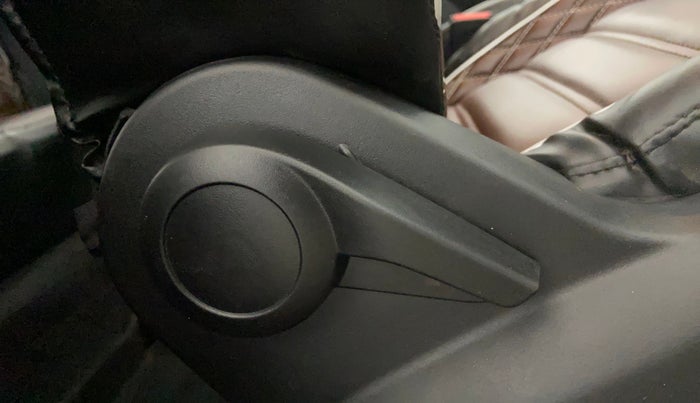 2024 Tata PUNCH Pure (O) , Petrol, Manual, 16,043 km, Driver Side Adjustment Panel