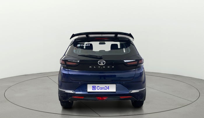 2022 Tata ALTROZ XZA PLUS, Petrol, Automatic, 45,031 km, Back/Rear
