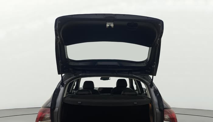 2022 Hyundai NEW I20 ASTA (O) 1.0 TURBO GDI DCT, Petrol, Automatic, 46,323 km, Boot Door Open