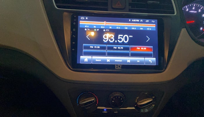 2019 Hyundai Elite i20 MAGNA PLUS 1.2, Petrol, Manual, 27,829 km, Air Conditioner