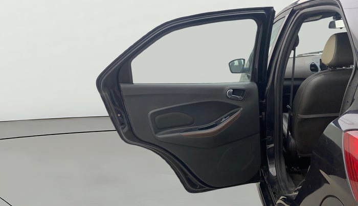 2018 Ford FREESTYLE TITANIUM 1.2 PETROL, Petrol, Manual, 74,993 km, LHS Rear Door