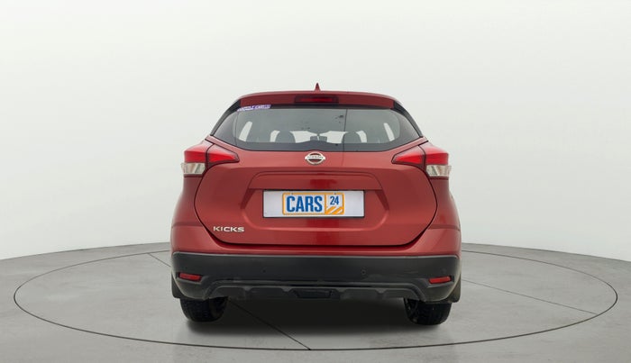 2019 Nissan Kicks XL 1.5, Petrol, Manual, 75,945 km, Back/Rear