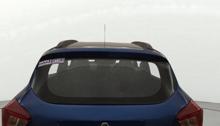 2020 Renault Kwid CLIMBER 1.0 (O), Petrol, Manual, 44,243 km, Rear Windshield