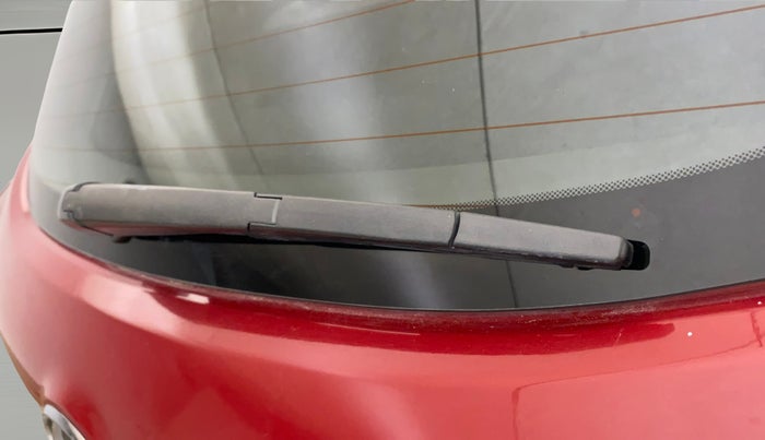 2014 Hyundai Elite i20 ASTA 1.2, Petrol, Manual, 58,590 km, Rear Wiper