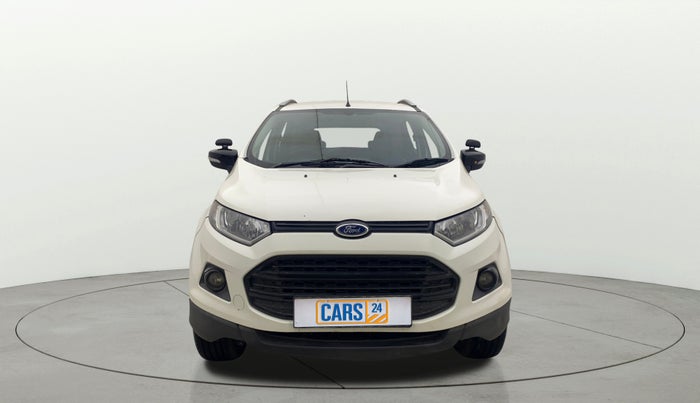 2014 Ford Ecosport TITANIUM 1.5L DIESEL (OPT), Diesel, Manual, 99,778 km, Front