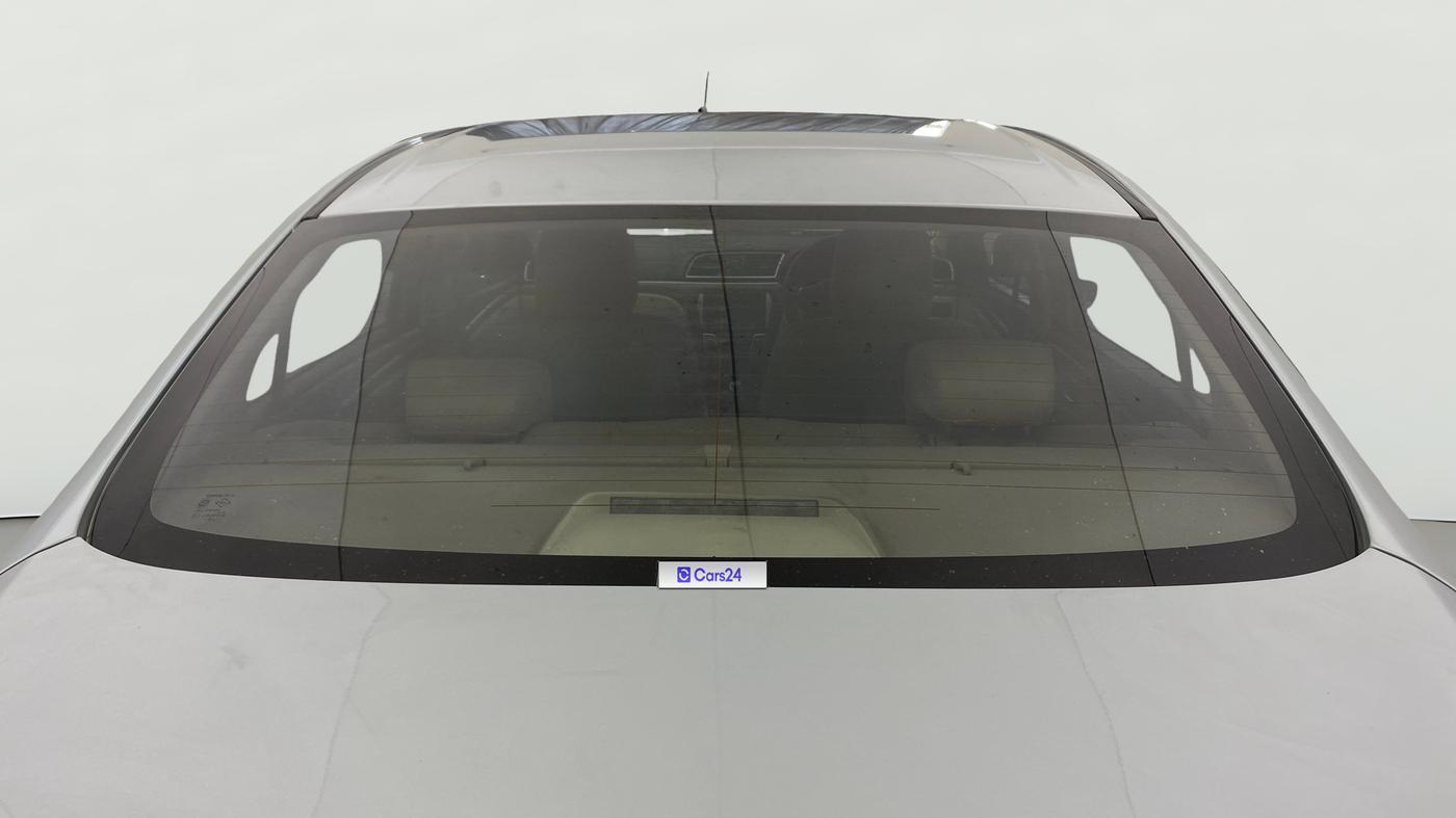2022 Maruti Ciaz ZETA 1.5 SHVS MT PETROL, Petrol, Manual, 46,714 km, Rear Windshield